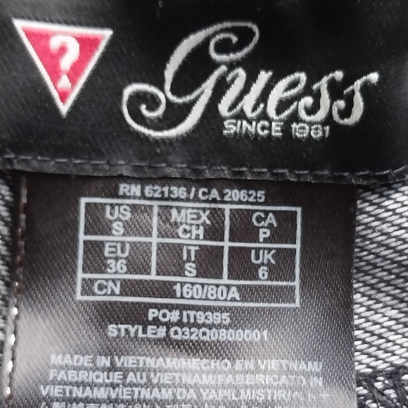 Guess Pull Up Leggings for Women - Picture 4 of 5